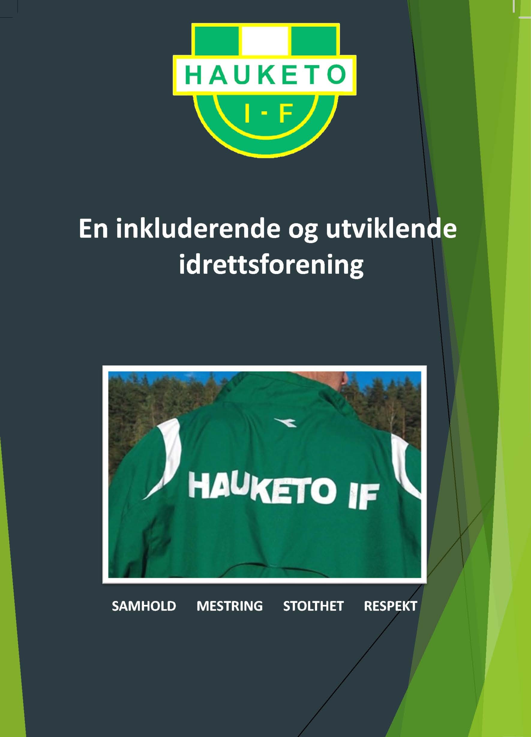 Image for Ny brosjyre for nye medlemmer